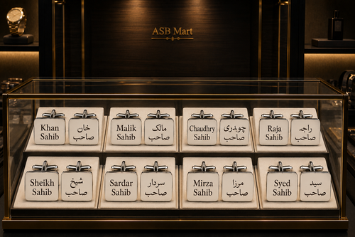 Men's Cufflinks