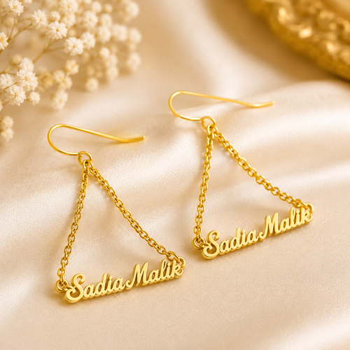 Love Earrings