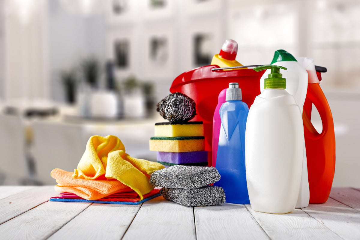 Cleaning