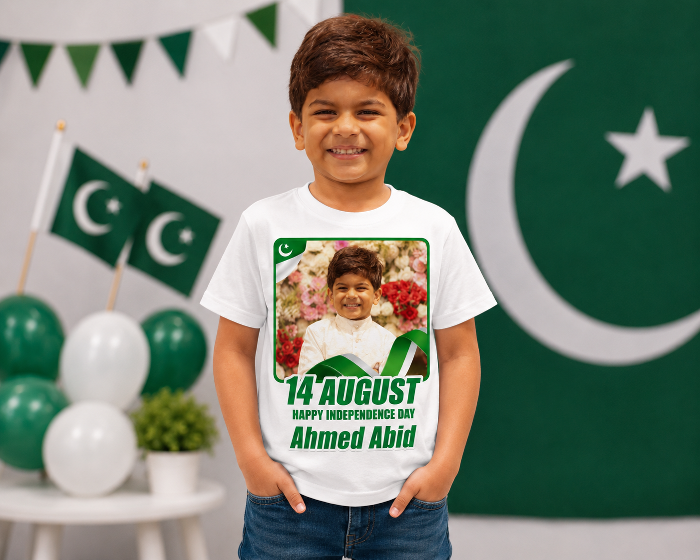 Printed T-Shirt