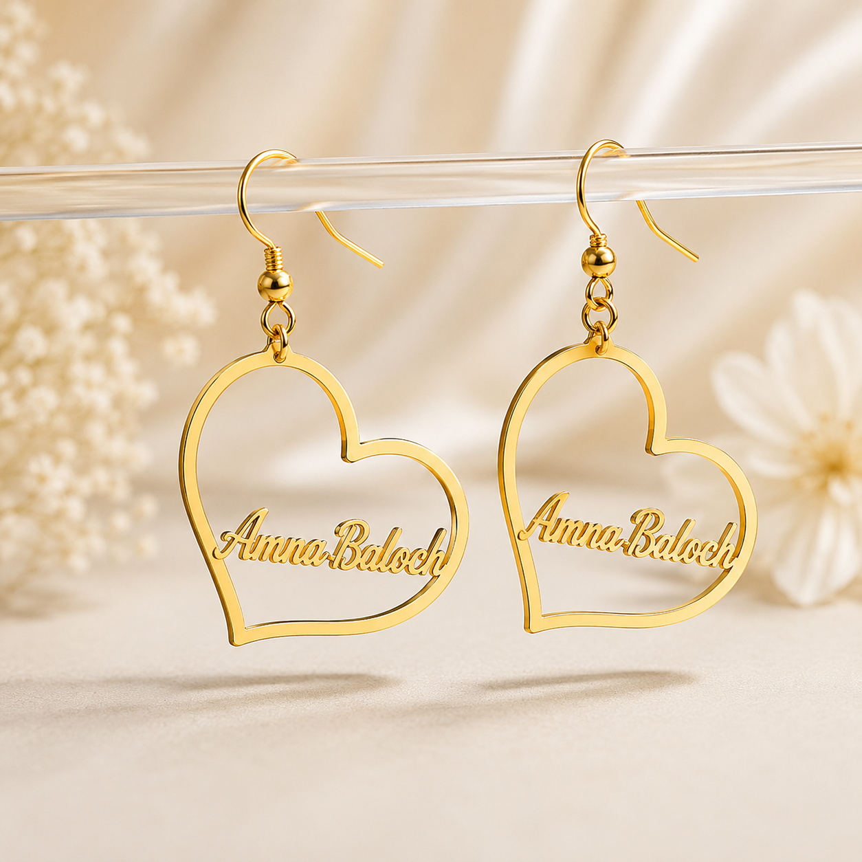 Love Earrings