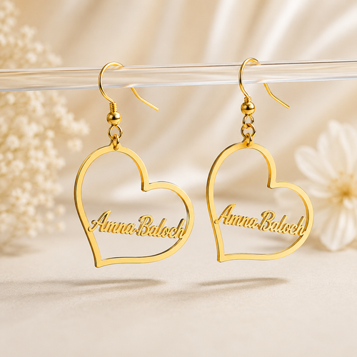 Love Earrings