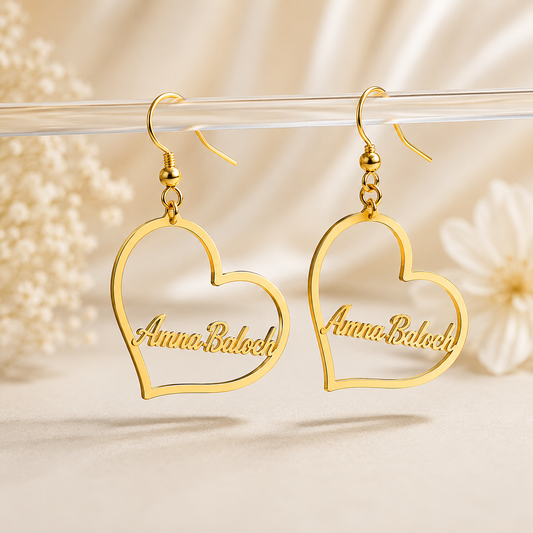 Love Earrings