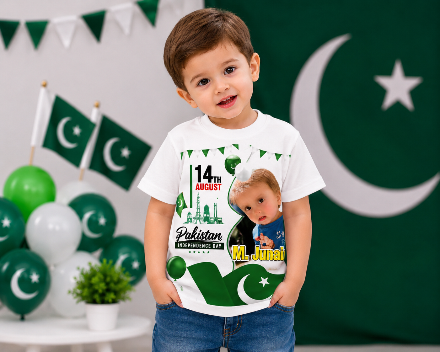 Printed T-Shirt
