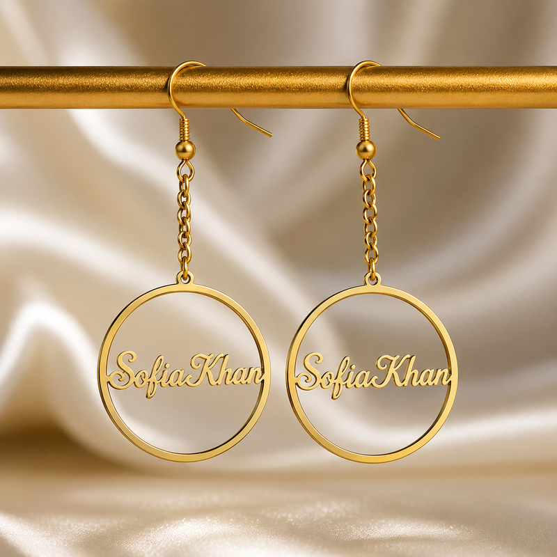 Love Earrings