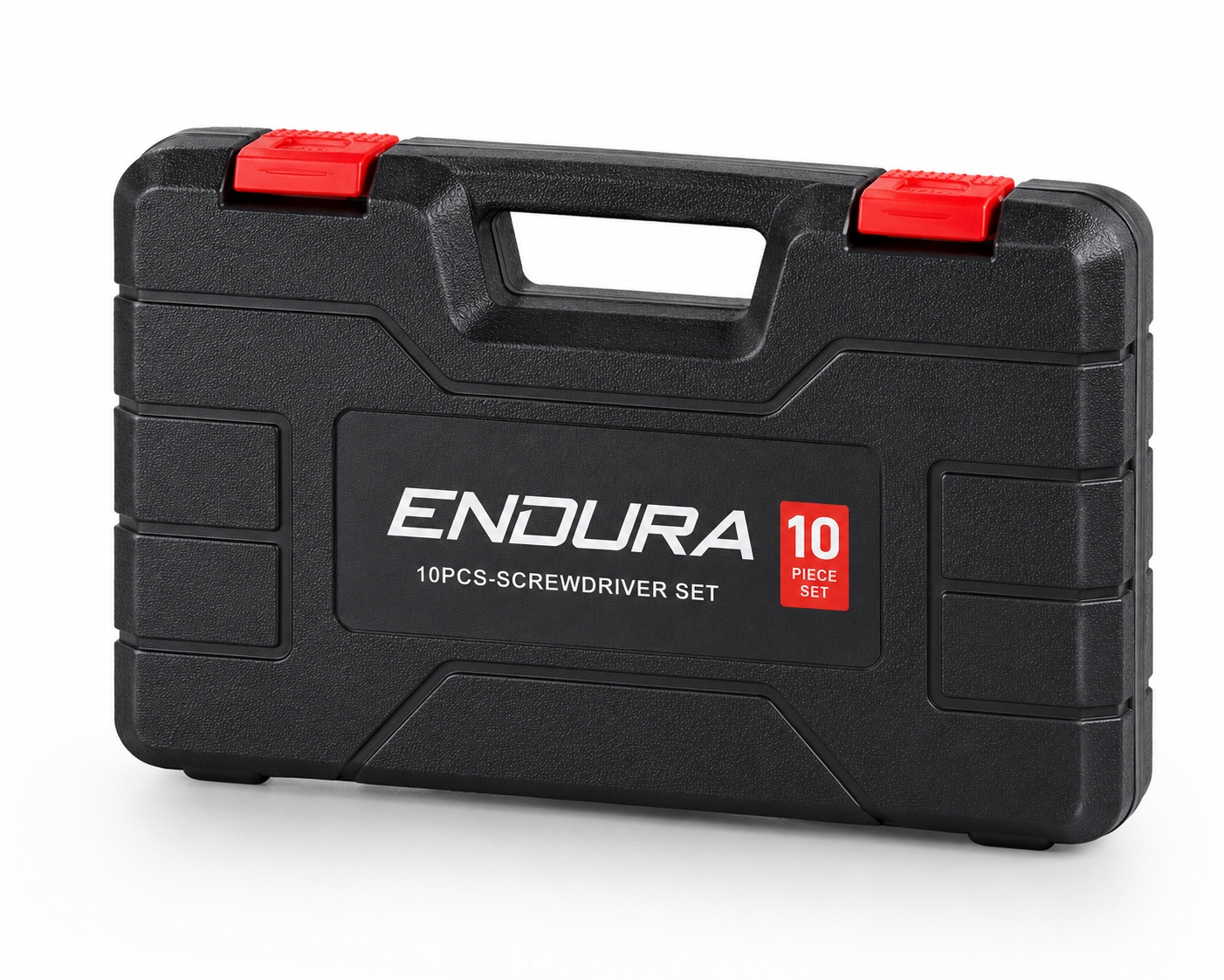 10 PCS Screw Driver Set (Endura)