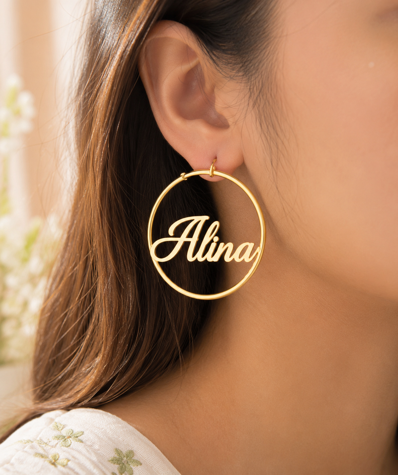 Love Earrings