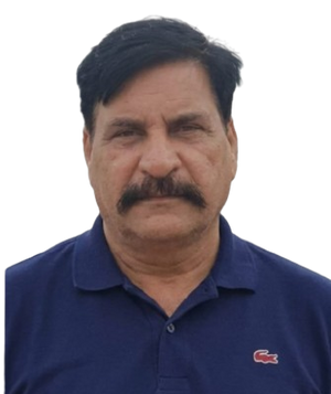 Farrukh Mustafa Kamal